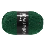 Lana Grossa Meilenweit 100 Tweed 183 Flessengroen