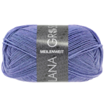 Lana Grossa Meilenweit 50 1414 Violetblauw