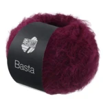 Lana Grossa Basta 45 Bourgondisch