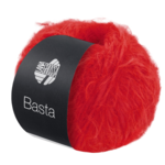Lana Grossa Basta 27 Helder rood