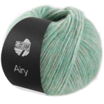 Lana Grossa Airy 04 Mintgrijs