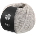 Lana Grossa Airy 12 Witgrijs