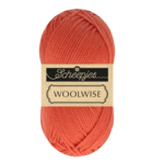 Scheepjes Woolwise 731 Cayenne-rood