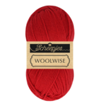 Scheepjes Woolwise 732 Robijnrood