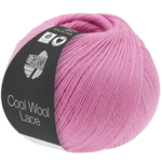 Lana Grossa Cool Wool Lace 52 Lichtroze