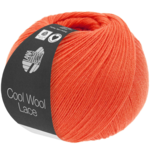 Lana Grossa Cool Wool Lace 50 Kreeft