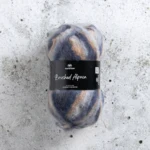 Svarta Fåret Brushed Alpaca 032 Analoge ziel