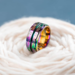 KnitPro Regenboog Rijteller Ring