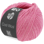 Lana Grossa Cool Wool Mélange 1431 Pink gemêleerd