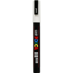 Posca Marker, 0,9-1,3 mm, 1 st. Wit