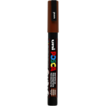 Posca Marker, 0,9-1,3 mm, 1 st. Bruin