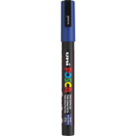 Posca Marker, 0,9-1,3 mm, 1 st. Blauw