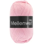 Lana Grossa Meilenweit 100 1394 Roze