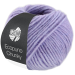 Ecopuno Chunky 135 Violetblauw