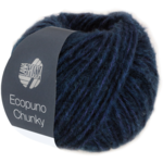 Ecopuno Chunky 132 Nachtblauw