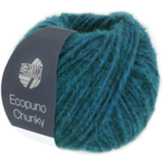 Ecopuno Chunky 122 Donker petrol