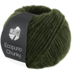 Ecopuno Chunky 138 Bosgroen