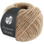 Ecopuno Chunky 141 Zandbeige