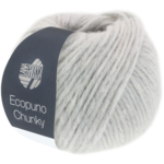 Ecopuno Chunky 112 Zilvergrijs