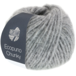 Ecopuno Chunky 125 Grijs gemêleerd