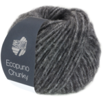 Ecopuno Chunky 126 Antraciet