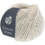 Ecopuno Chunky 113 Licht beige