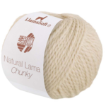 Natural Lama Chunky 09 Natuur