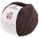 Natural Lama Chunky 14 Grijsbruin