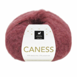 Du Store Alpakka Caness 2510 Bordeaux blos