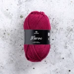 Svarta Fåret Merino 31 Wijn neer