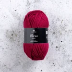 Svarta Fåret Merino Maxi 31 Wijn neer