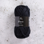 Svarta Fåret Merino Maxi 01 Pikzwart