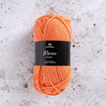 Svarta Fåret Merino Maxi 14 Cantaloupe-meloen