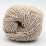 Kremke The Merry Merino 70 GOTS 02 Beige