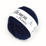 Permin Lillemor 10 Marineblauw