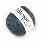 Permin Lillemor 06 Antraciet