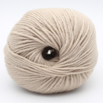 Kremke The Merry Merino 110 GOTS 02 Beige