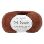 Go Handmade Deli Mohair 92 Roestig