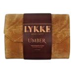 LYKKE Verwisselbare Rondbreinaalden Set Umber, Tan, 13 cm