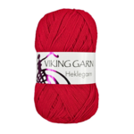 Viking Heklegarn 12/4 850 Rood