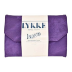 LYKKE Verwisselbare Rondbreinaalden Set Indigo, Violet, 13 cm