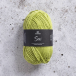 Svarta Fåret Sox 50 g 238 Limegroen