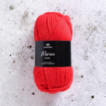 Svarta Fåret Merino Mini 22 Rode haan