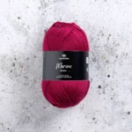 Svarta Fåret Merino Mini 31 Wijn neer
