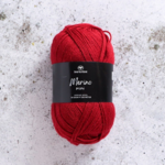 Svarta Fåret Merino Mini 21 Robijnenpracht