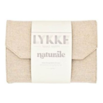 LYKKE Verwisselbare Rondbreinaalden Set Naturale, Beige, 13 cm