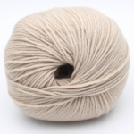 Kremke The Merry Merino 140 GOTS 02 Beige