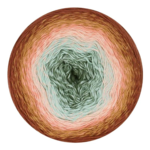 Scheepjes Cotton Whirl 715 Mellow Meadow