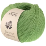 Lana Grossa Summer Cashmere 24 Groen
