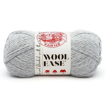 Lion Brand Wool Ease 620-151 Grey Heather